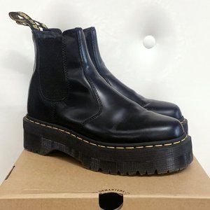 Dr. Martens 2976 Quad Chelsea Boot SIZE 9-9.5